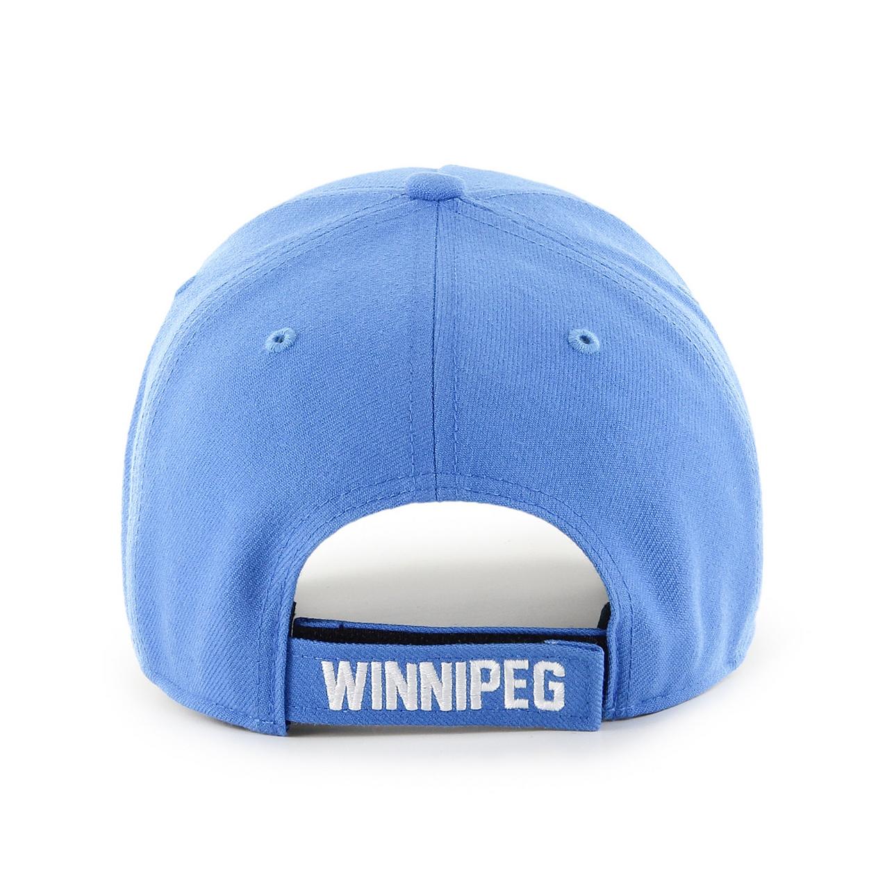 Men's Winnipeg Jets Mvp Alternate Cap