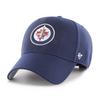 Casquette Winnipeg Jets Basic 47 MVP pour hommes