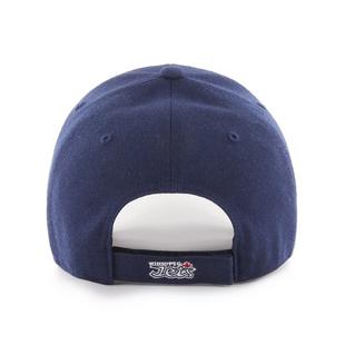 Men's Winnipeg Jets Basic 47 MVP Cap 47 BRAND