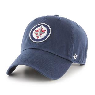 Men's Winnipeg Jets Clean Up 47 Cap