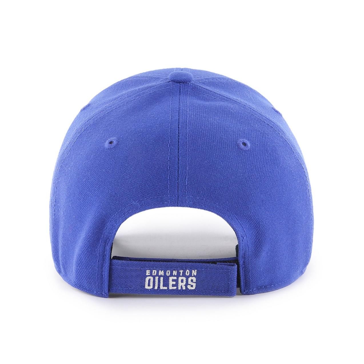 Men's Edmonton Oilers Basic 1979 47 MVP Cap