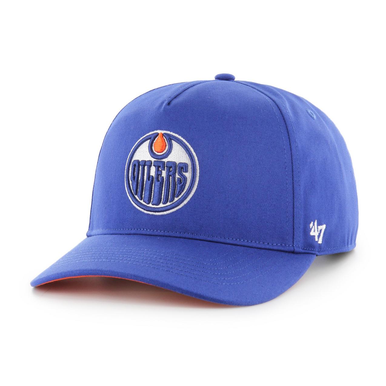 Men's Edmonton Oilers 47 Hitch Cap