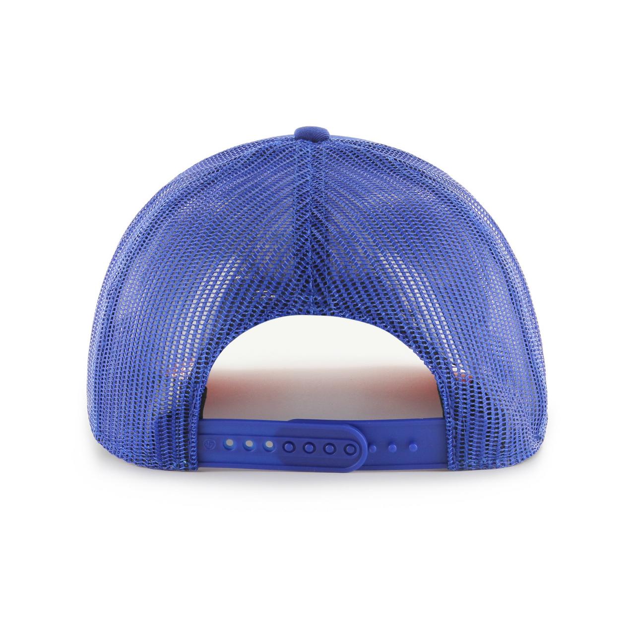 Men's Edmonton Oilers 47 Trucker Cap