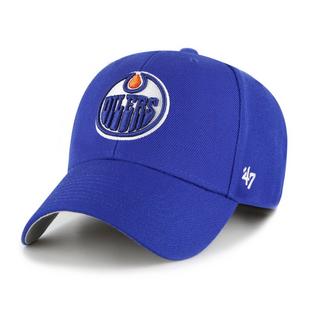 Men's Edmonton Oilers Basic 47 MVP Cap
