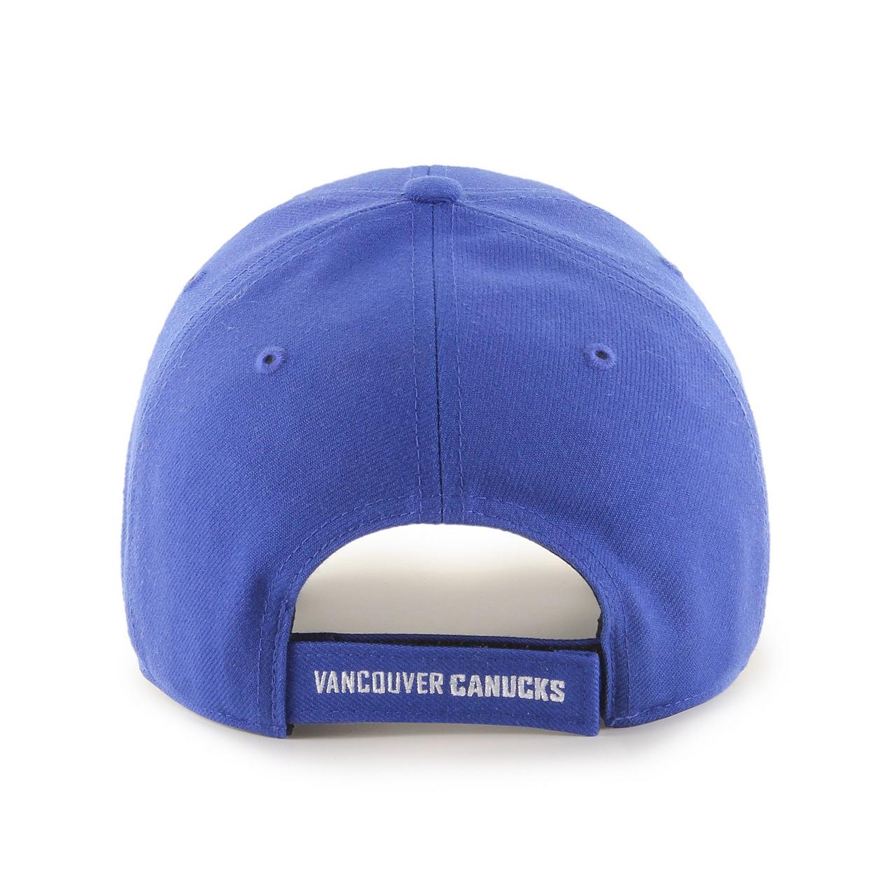 Men's Vancouver Canucks Basic 47 MVP Cap