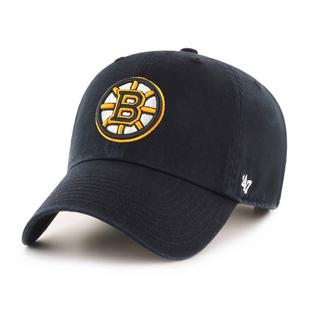 Casquette Boston Bruins Clean Up 47 pour hommes