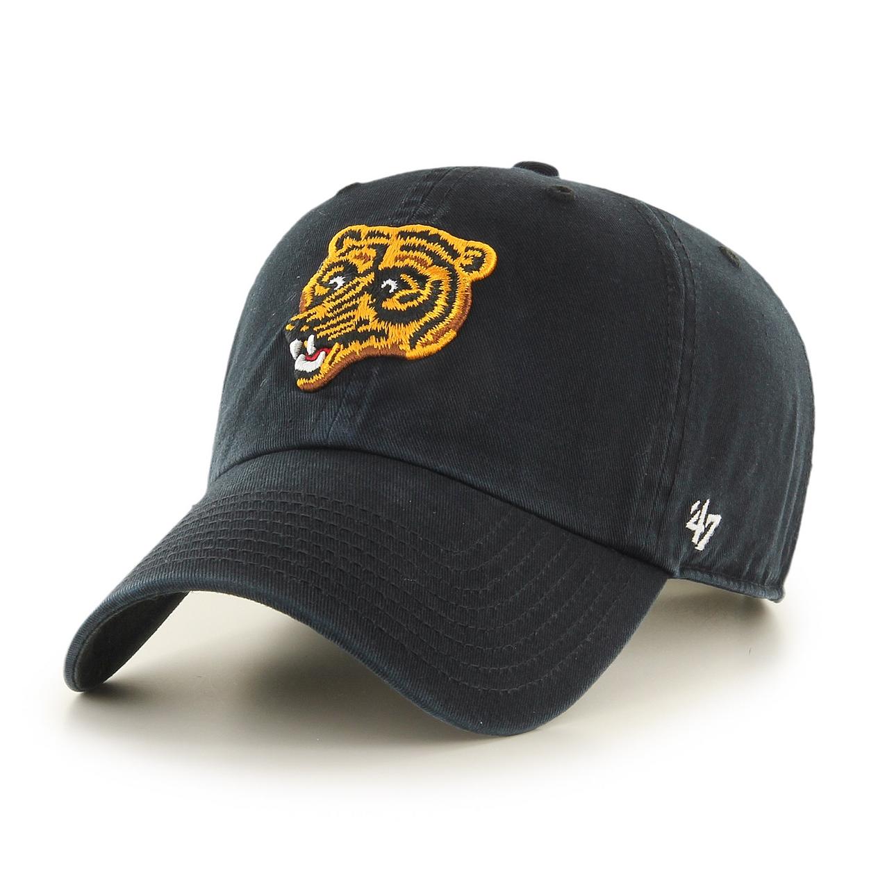 Men's Boston Bruins Clean Up 47 Cap