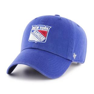 Men's New York Rangers Clean Up 47 Cap 47 BRAND