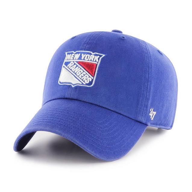 Men's New York Rangers Clean Up 47 Cap 47 BRAND