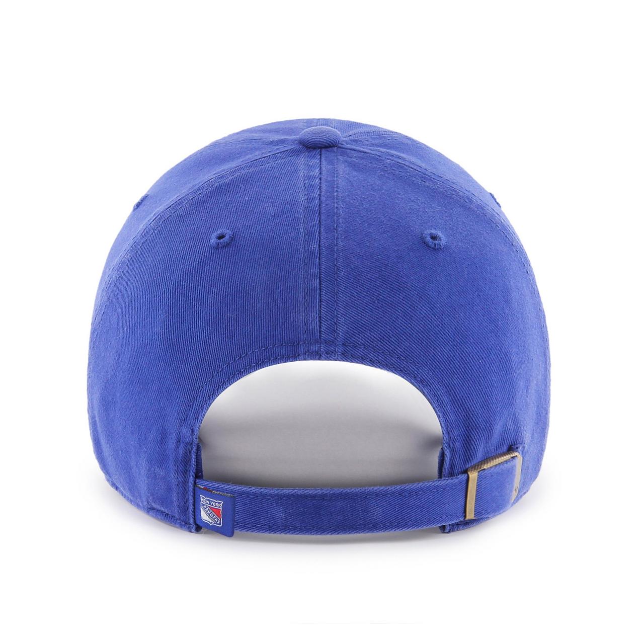 Men's New York Rangers Clean Up 47 Cap
