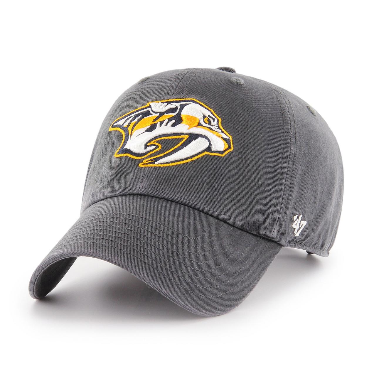 Men's Nashville Predators Alternate Clean Up 47 Cap