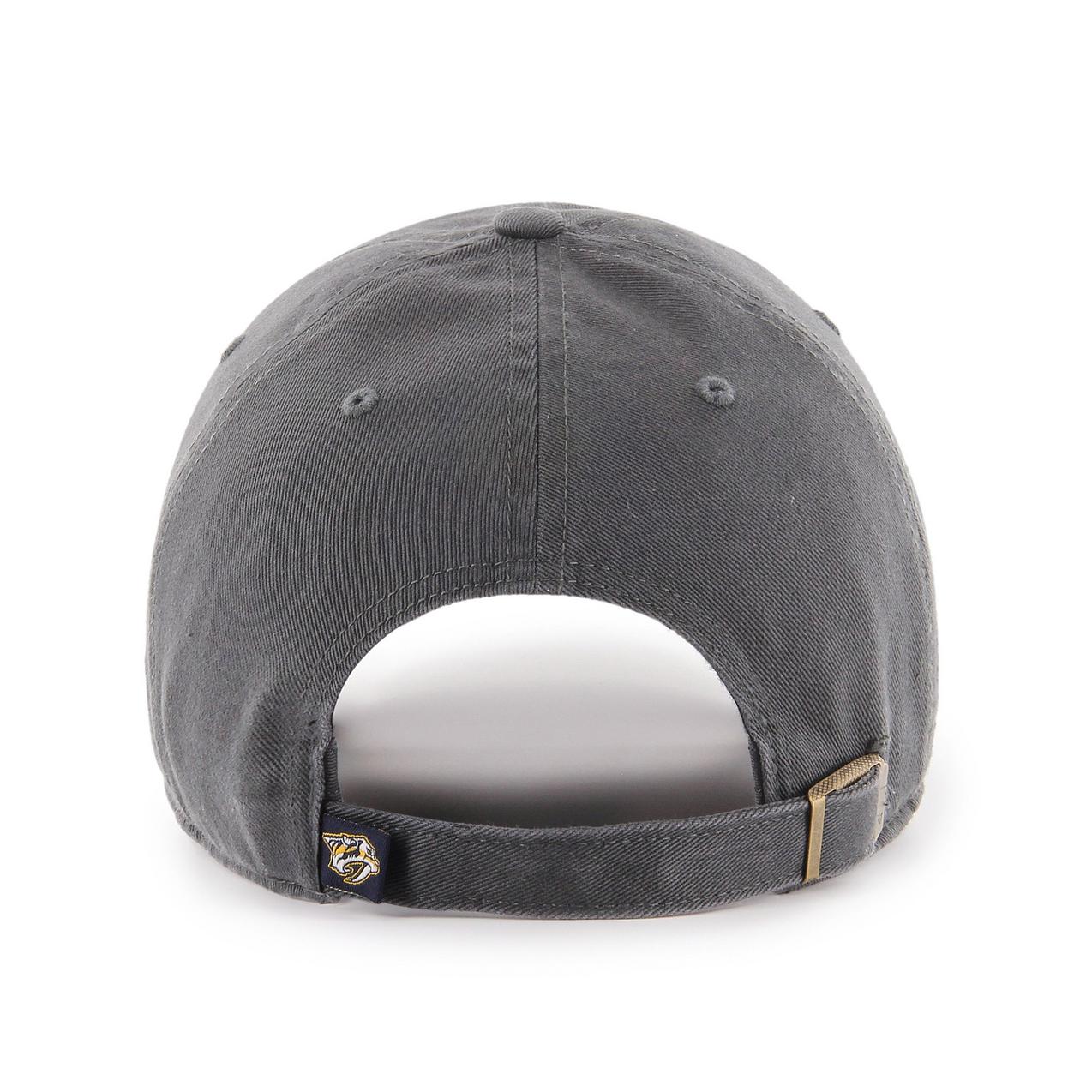 Men's Nashville Predators Alternate Clean Up 47 Cap