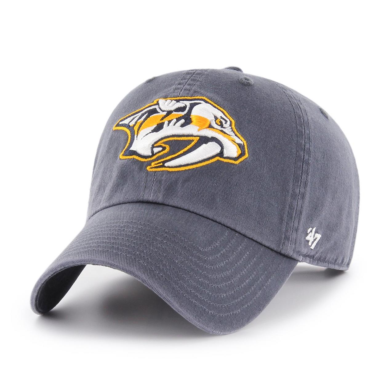 Men's Nashville Predators Vintage Clean Up 47 Cap