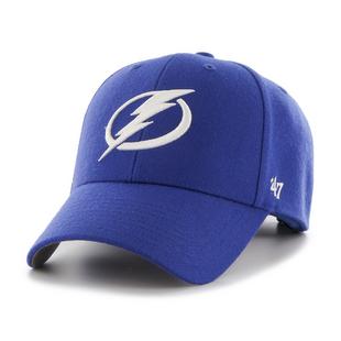 Men's Tampa Bay Lightning Basic 47 MVP Cap 47 BRAND