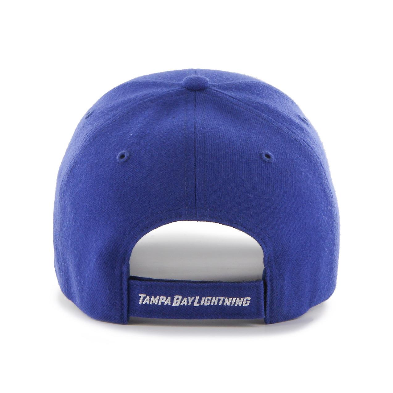 Men's Tampa Bay Lightning Basic 47 MVP Cap