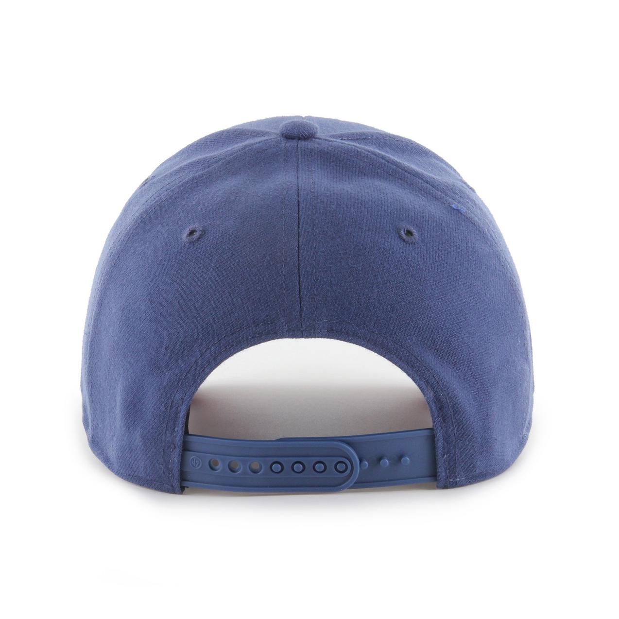 Men's Colorado Avalanche Sure Shot 47 MVP Snapback Cap