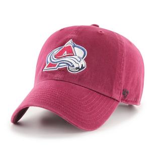 Casquette Colorado Avalanche Clean Up 47 pour hommes