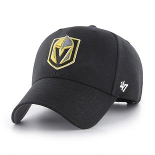 Men's Vegas Golden Knights Basic 47 MVP Cap