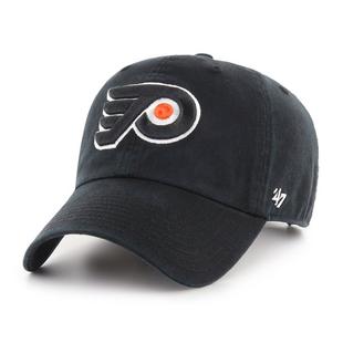 Casquette Philadelphia Flyers Clean Up 47 pour hommes