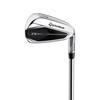 Qi 5-PW AW SW Iron Set with Steel Shafts