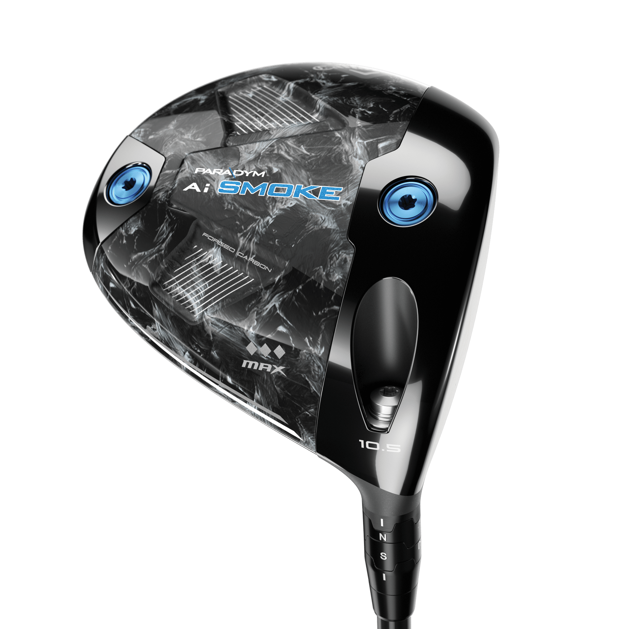 Paradym Ai Smoke Max Triple Diamond Driver | CALLAWAY