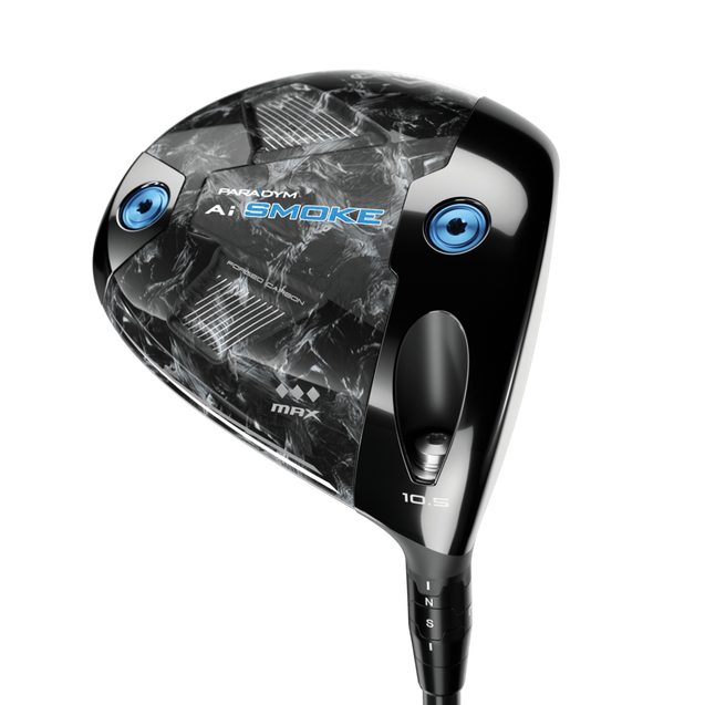 Paradym Ai Smoke Max Triple Diamond Driver CALLAWAY
