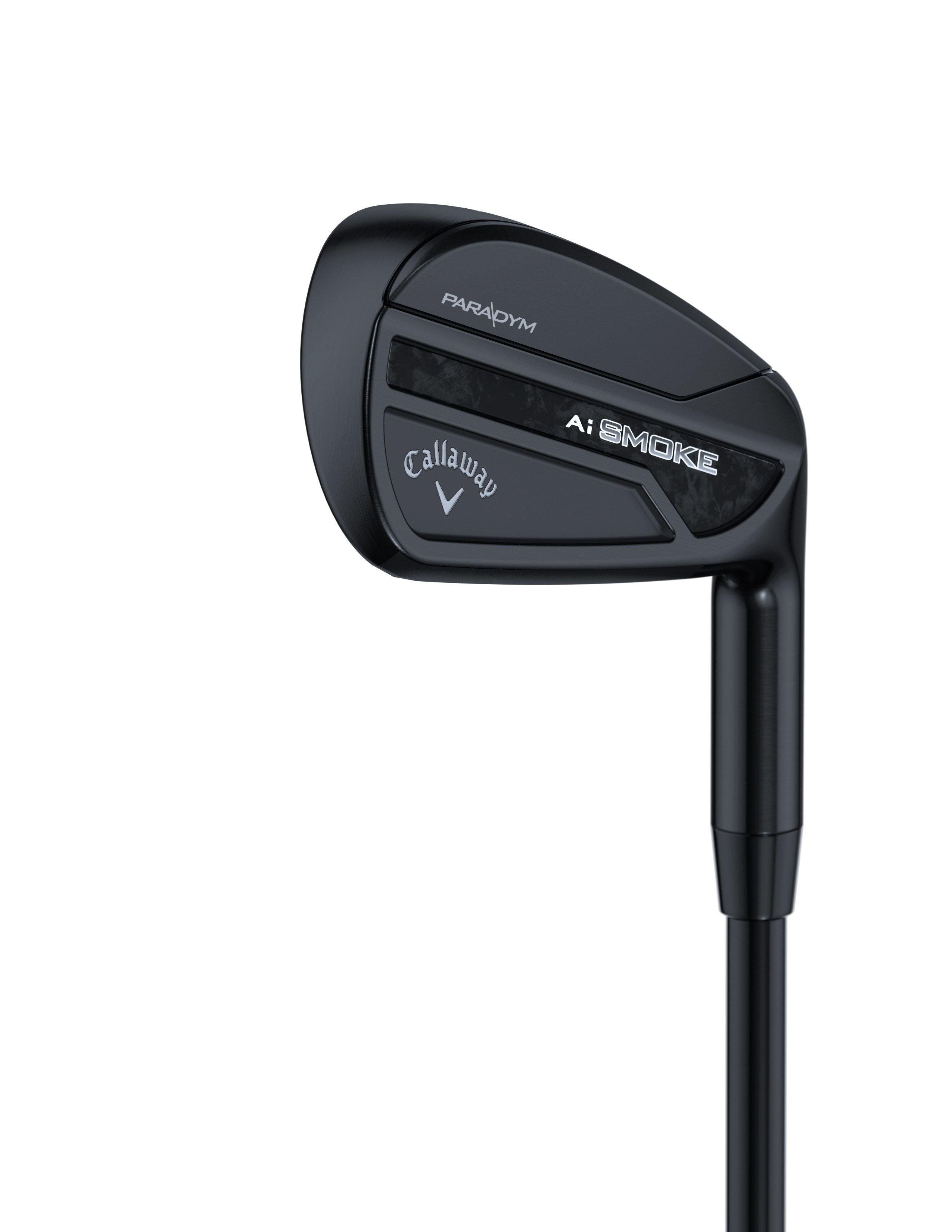 Test matériel : la gamme Callaway Paradym Ai Smoke - Golf Magazine