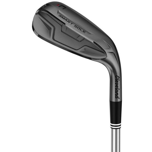 Women's Smart Sole 4 C Black Wedge with Graphite Shaft CLEVELAND