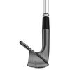 Women's Smart Sole 4 G Black Wedge with Graphite Shaft