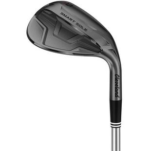 Women's Smart Sole 4 S Black Wedge with Graphite Shaft