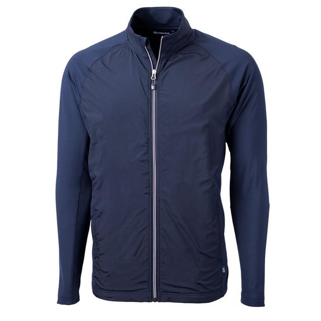 Veste Adapt Eco Knit Hybrid Recycled Big & Tall pour hommes CUTTER & BUCK