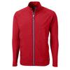 Men's Adapt Eco Knit Hybrid Recycled Big & Tall Full Zip Jacket