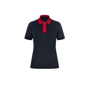 Women's Carole Short Sleeve Polo