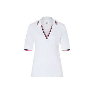 Women's Elonie Short Sleeve Polo BOGNER