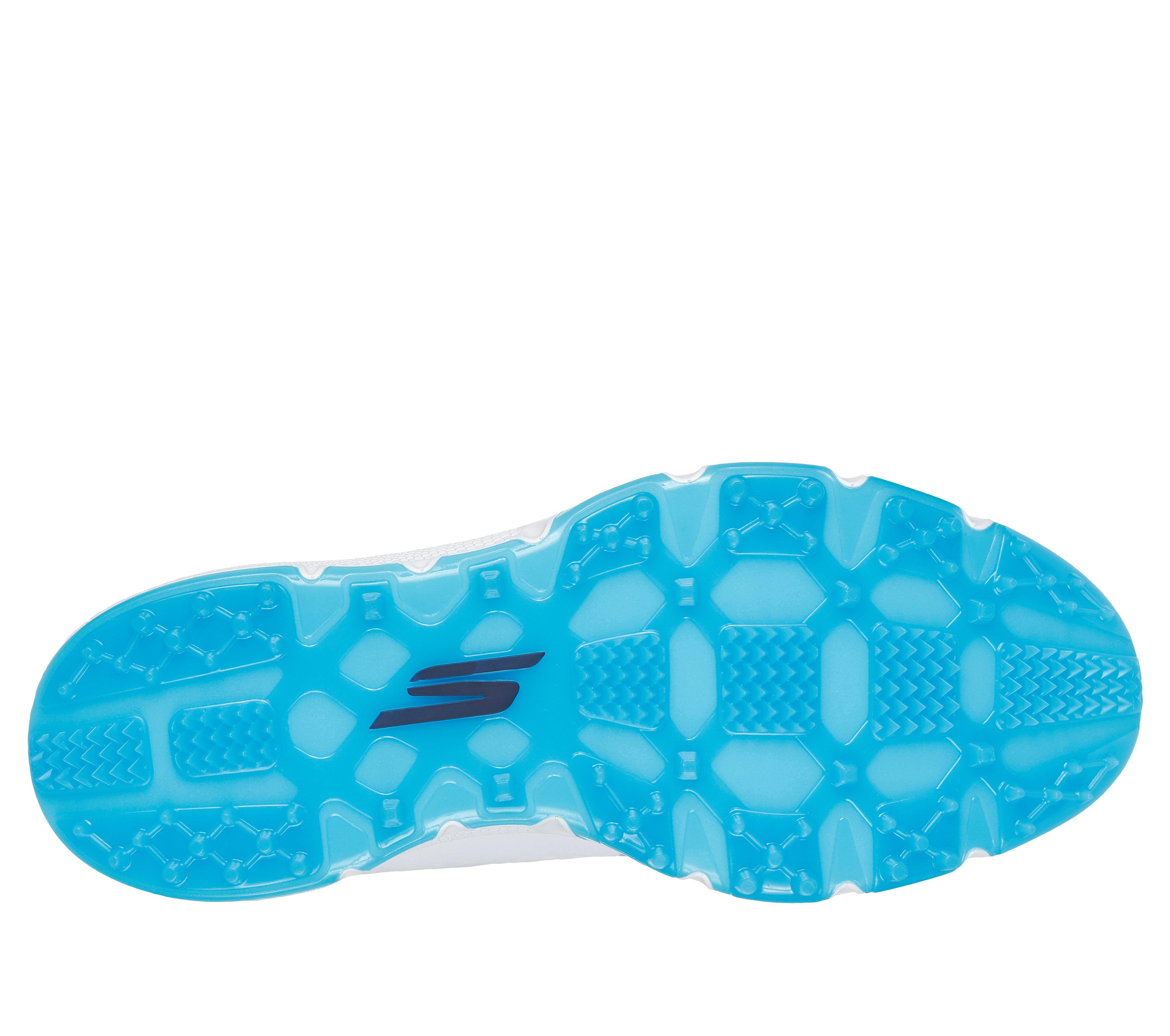 Men's Go Golf Pro SL Spikeless Shoe - White/Navy