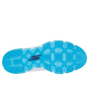 Men's Go Golf Pro SL Spikeless Golf Shoe - White/Navy SKECHERS