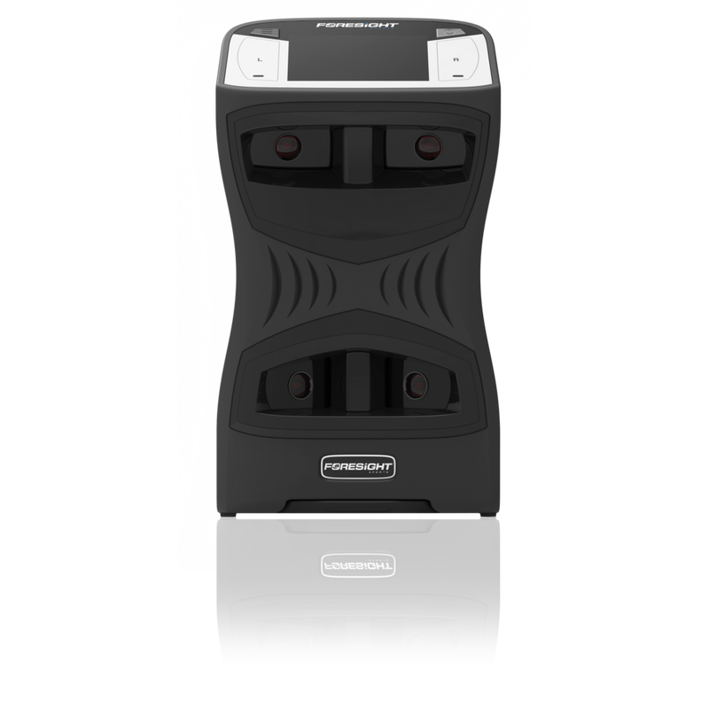QuadMax Launch Monitor