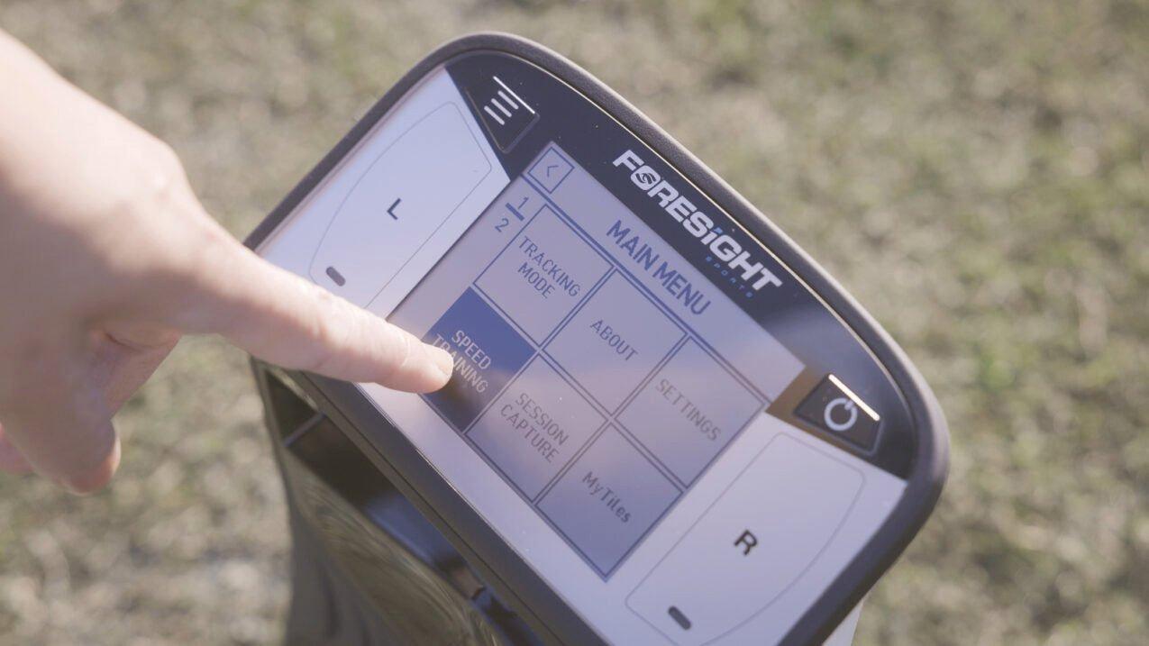 QuadMax Launch Monitor