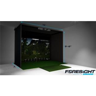 Sim-In-A-Box Custom Falcon FORESIGHT SPORTS