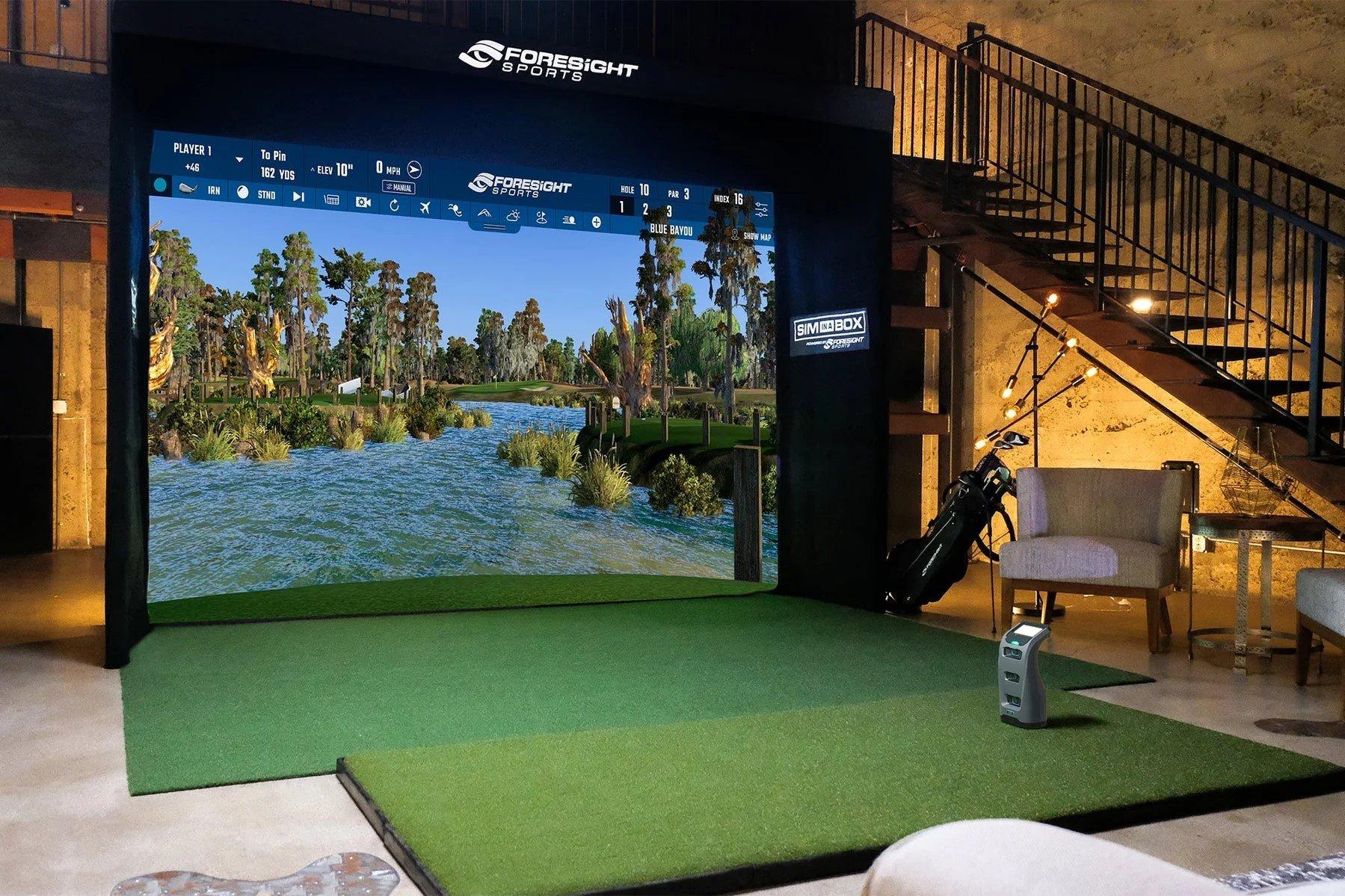 Sim-In-A-Box: Custom GC3