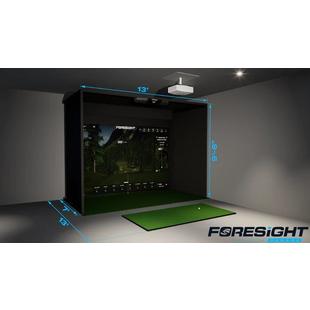 Sim-In-A-Box-Falcon FORESIGHT SPORTS