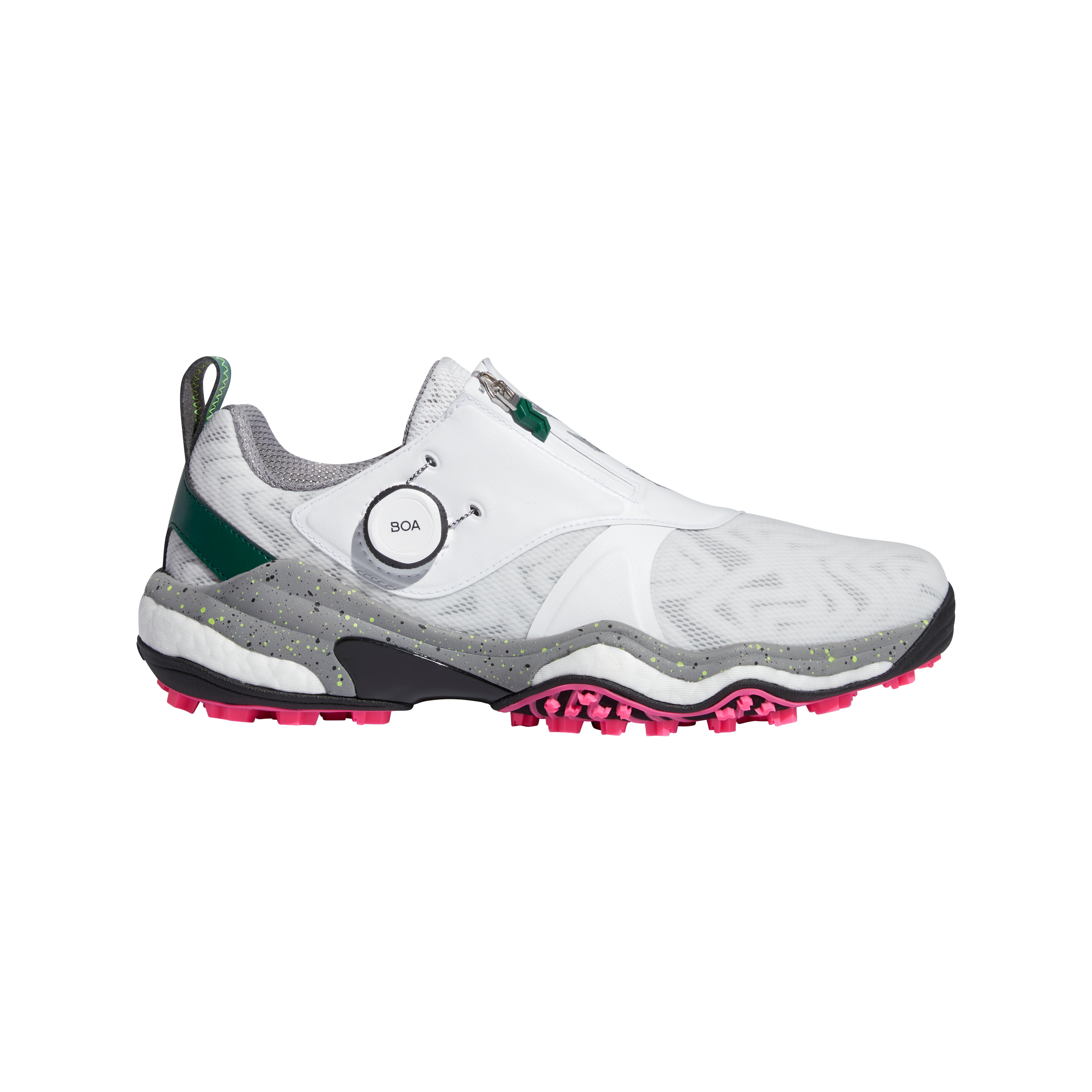 Men's Codechaos BOA 25 Spikeless Golf Shoe - White/Multi