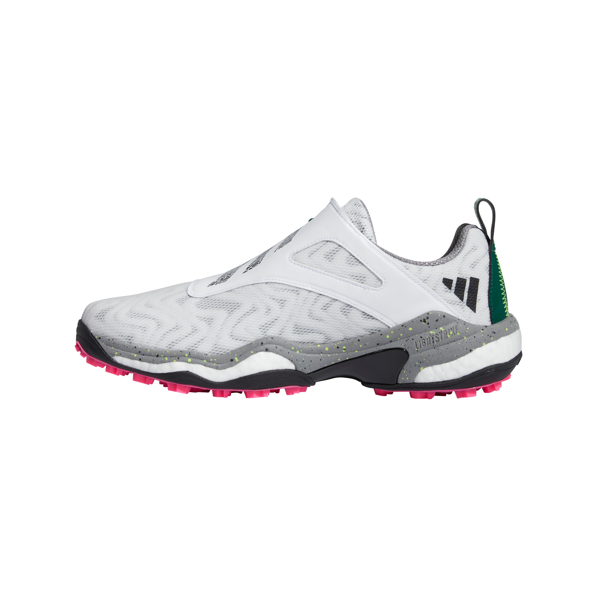 Men's Codechaos BOA 25 Spikeless Golf Shoe - White/Multi