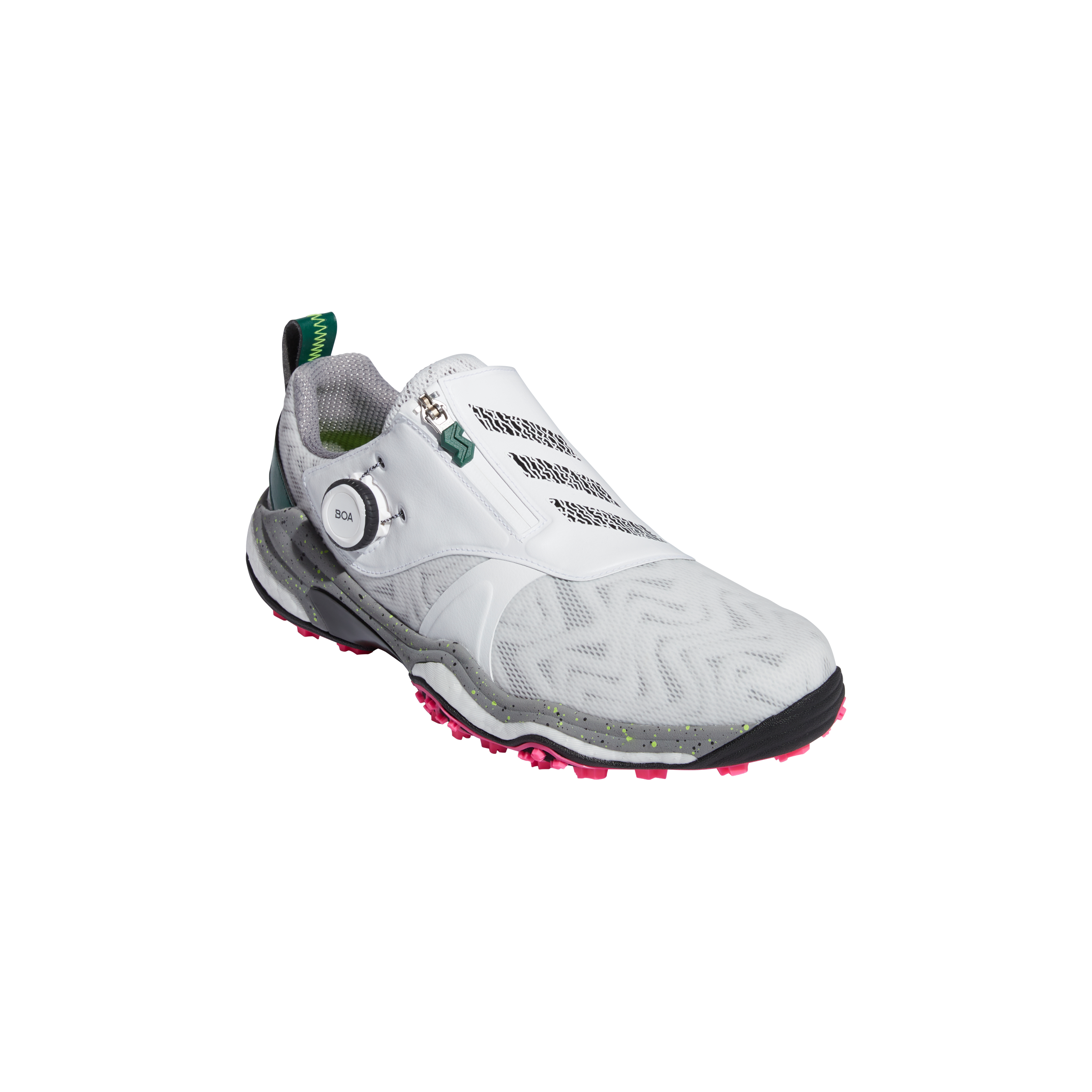 Men's Codechaos BOA 25 Spikeless Golf Shoe - White/Multi