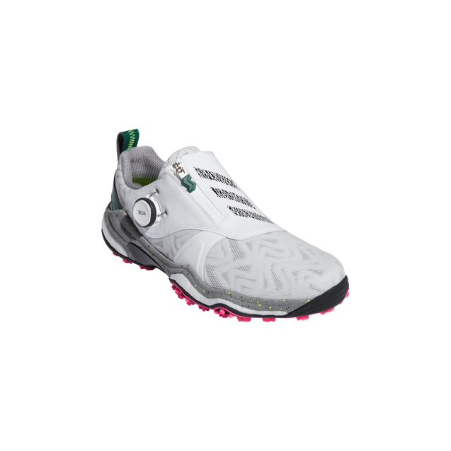 Men's Codechaos BOA 25 Spikeless Golf Shoe - White/Multi