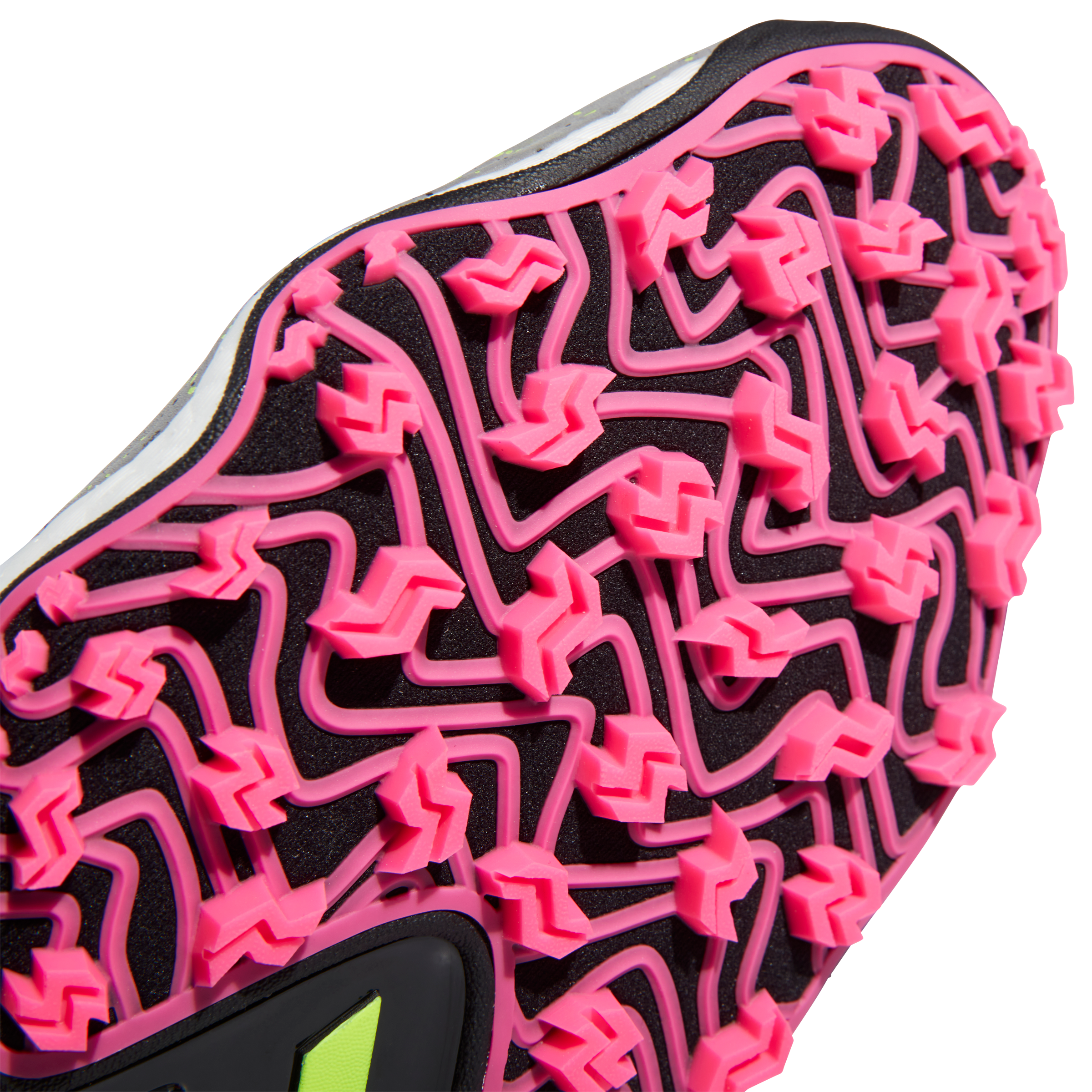 Men's Codechaos BOA 25 Spikeless Golf Shoe - White/Multi