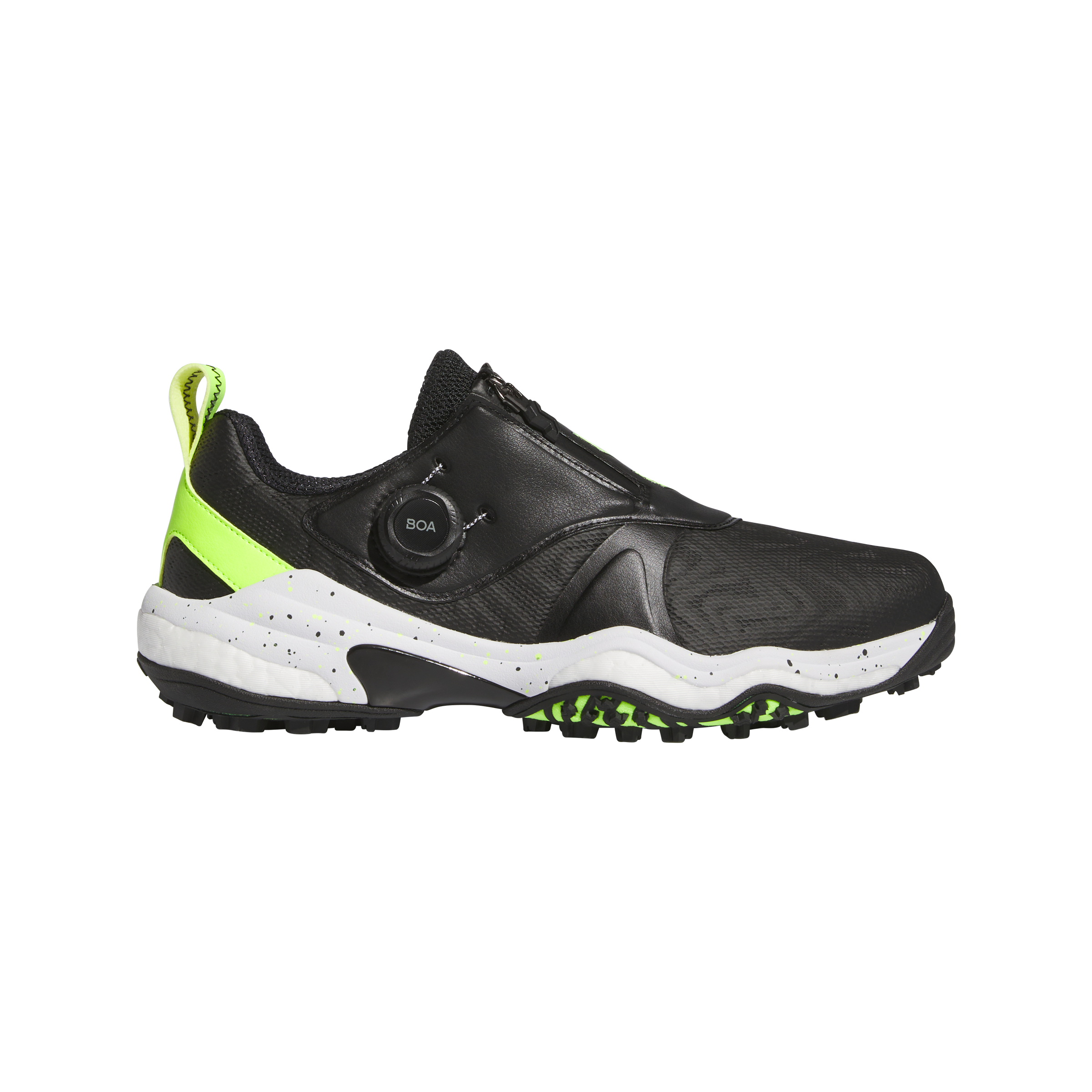 Prior Generation - Men's Codechaos BOA 25 Spikeless Golf Shoe - Black/Multi