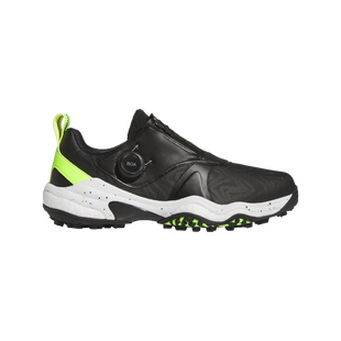 Prior Generation - Men's Codechaos BOA 25 Spikeless Golf Shoe - Black/Multi ADIDAS