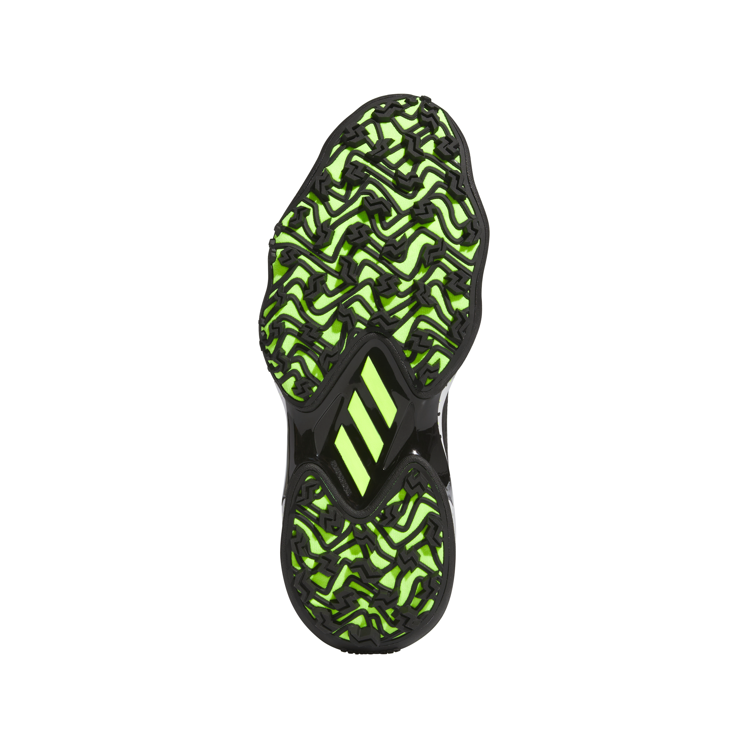 Prior Generation - Men's Codechaos BOA 25 Spikeless Golf Shoe - Black/Multi