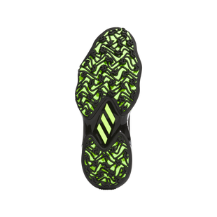 Prior Generation - Men's Codechaos BOA 25 Spikeless Golf Shoe - Black/Multi ADIDAS
